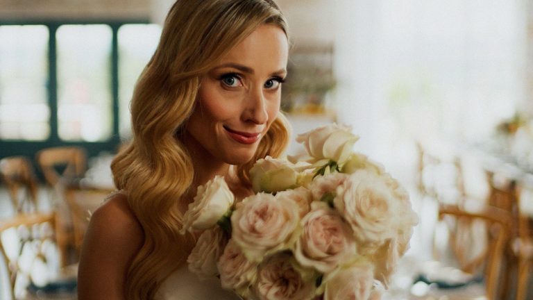 Ślub plenerowy | Villa Love | Taniec na dworze | Pies z obrączkami