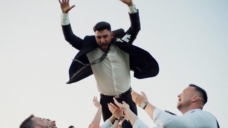 Willa Słoneczna | Dębowiec | Pierwszy taniec rock & roll